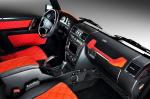 Mercedes-Benz G55 AMG Typhoon by Hamann 2009 года